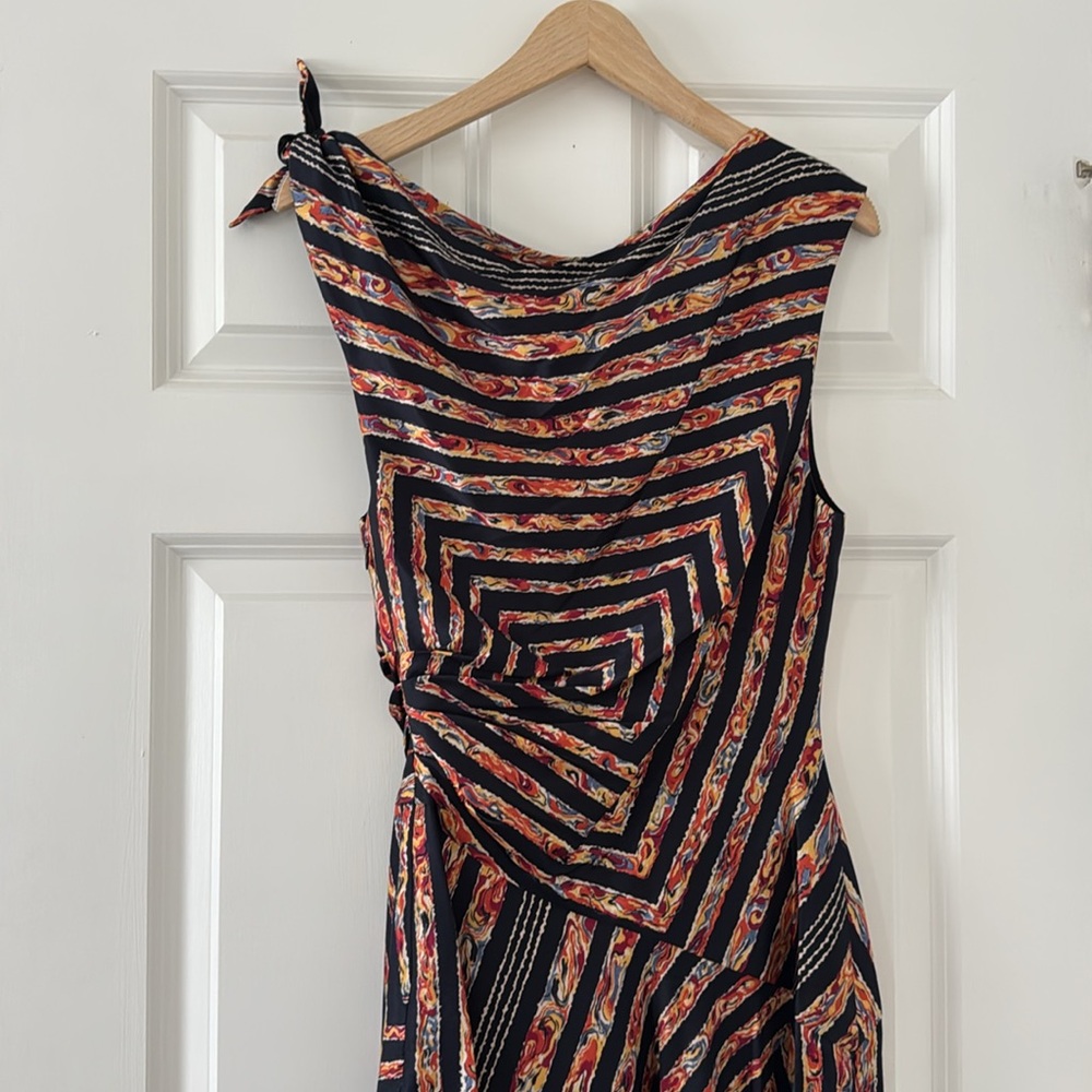 Staud PORTIA SILK DRESS STUDIO - Picture 14 of 17